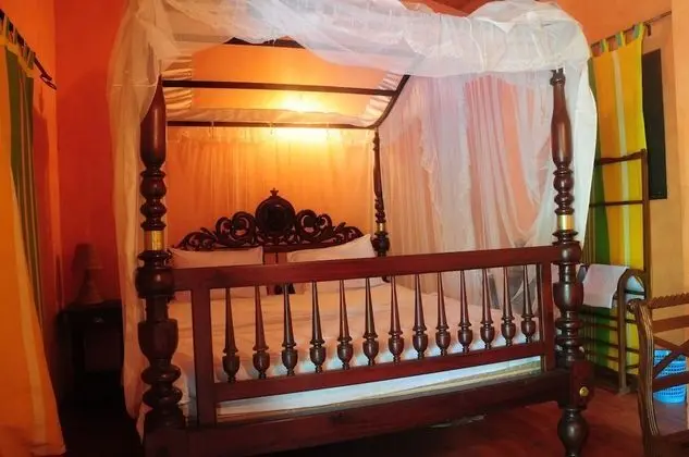 Romantic Tek Büyük Yataklı Oda, 1 Yatak Odası, Sigara İçilebilir, Havuz Manzaralı