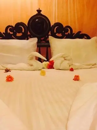 Romantic Tek Büyük Yataklı Oda, 1 Yatak Odası, Sigara İçilebilir, Havuz Manzaralı