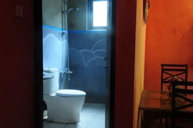 Romantic Tek Büyük Yataklı Oda, 1 Yatak Odası, Sigara İçilebilir, Havuz Manzaralı