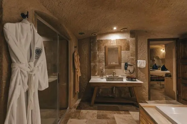 Deluxe Suite,    , Jakuzili