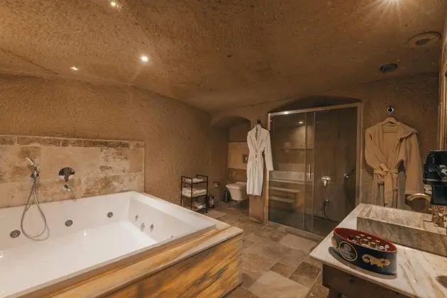 Deluxe Suite,    , Jakuzili