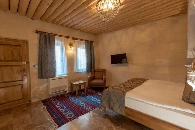 Deluxe Taş Oda