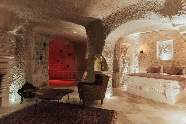 Presidental Havuzlu Suıte Room