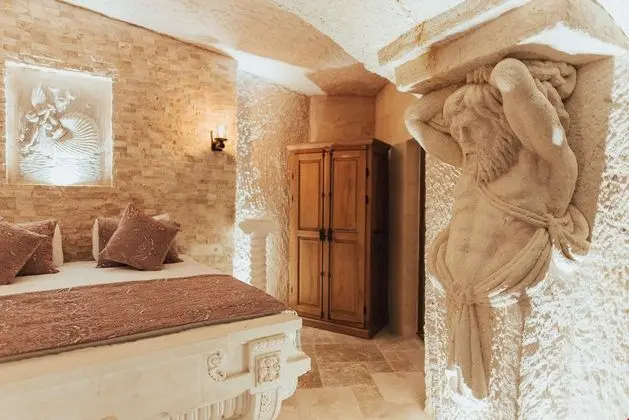 Presidental Havuzlu Suıte Room