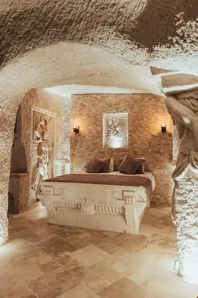 Presidental Havuzlu Suıte Room