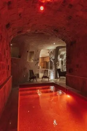 Presidental Havuzlu Suıte Room