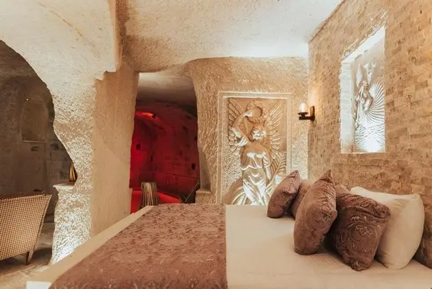 Presidental Havuzlu Suıte Room