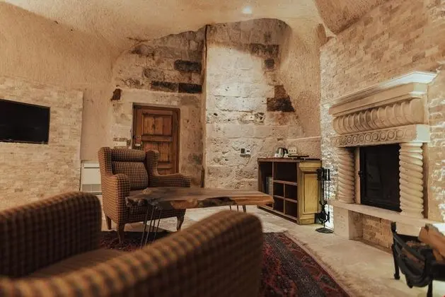 Presidental Havuzlu Suıte Room