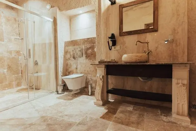Presidental Havuzlu Suıte Room