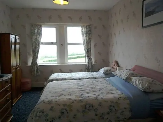 İki Ayrı Yataklı Oda, Banyolu/Duşlu (B&B)