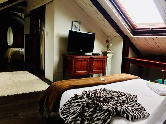 Çatı Katı (Loft)