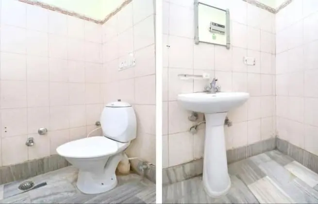 Standard Üç Kişilik Oda