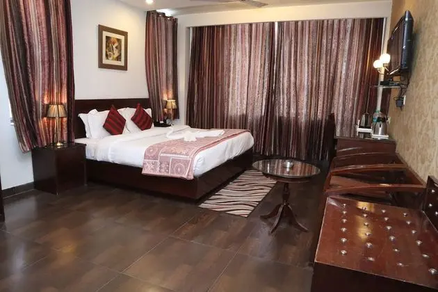 Royal Oda, 1 Çift Kişilik Yatak