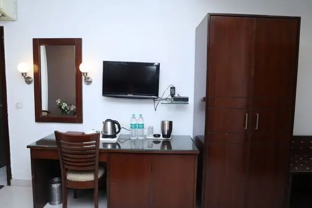 Royal Oda, 1 Çift Kişilik Yatak