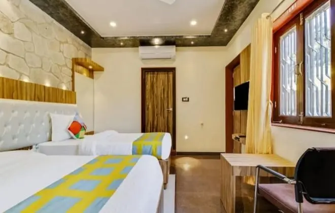 Deluxe Tek Büyük Yataklı Oda