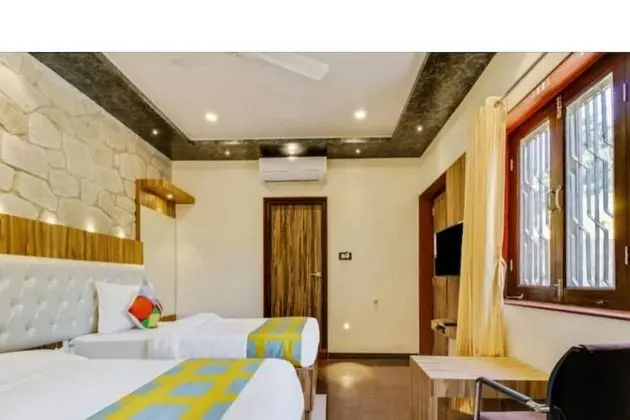 Deluxe Üç Kişilik Oda