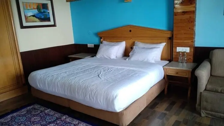 Superior Tek Büyük Yataklı Oda