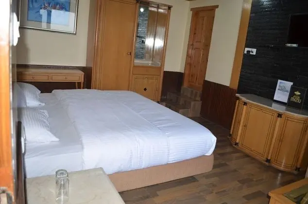 Superior Tek Büyük Yataklı Oda