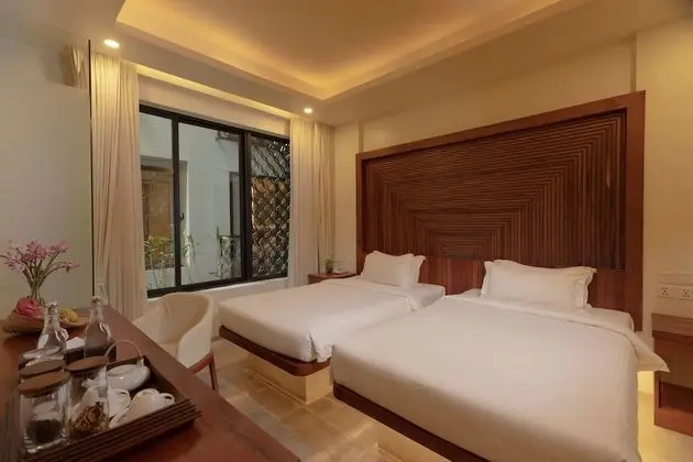 Deluxe İki Ayrı Yataklı Oda, 2 Tek Kişilik Yatak