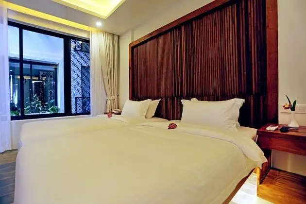 Deluxe İki Ayrı Yataklı Oda, 2 Tek Kişilik Yatak