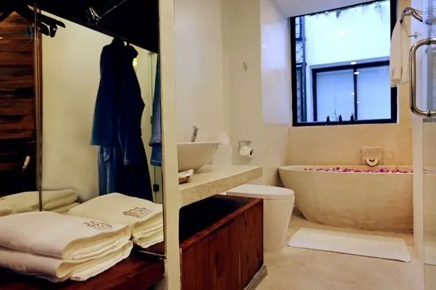 Deluxe İki Ayrı Yataklı Oda, 2 Tek Kişilik Yatak