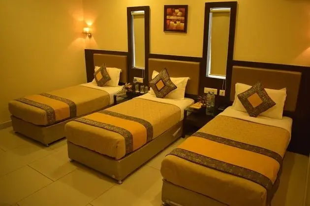 Family Üç Kişilik Oda, 1 Yatak Odası