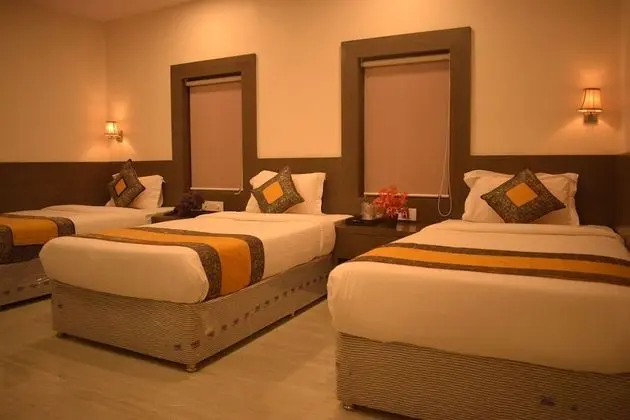 Family Üç Kişilik Oda, 1 Yatak Odası