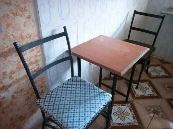 Tek Büyük veya İki Ayrı Yataklı Oda