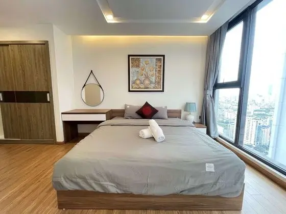 Apart Daire, 3 Yatak Odası