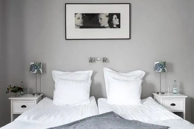 Standard İki Ayrı Yataklı Oda, 2 Tek Kişilik Yatak