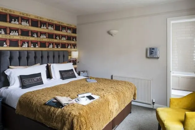 Superior Tek Büyük Yataklı Oda