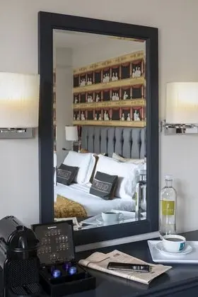 Superior Tek Büyük Yataklı Oda