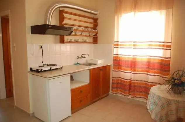 Apart Daire, 1 Yatak Odası