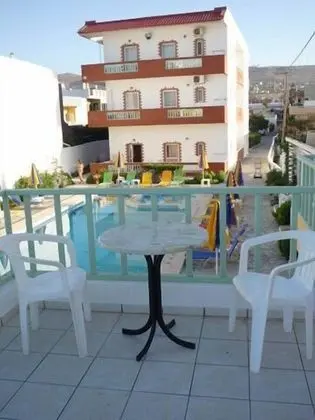 Apart Daire, 1 Yatak Odası