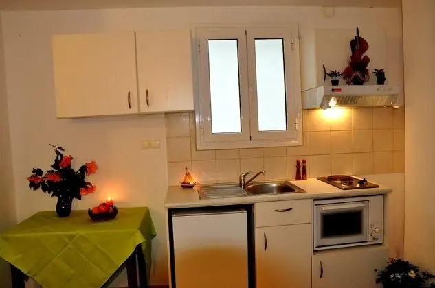 Standard Apart Daire, 1 Yatak Odası