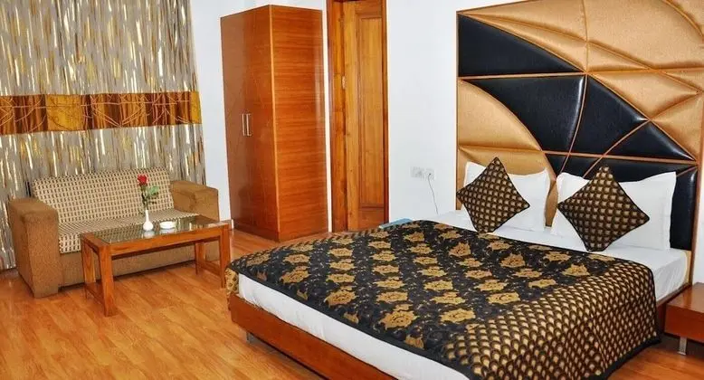 Deluxe Oda, Şehir Manzaralı