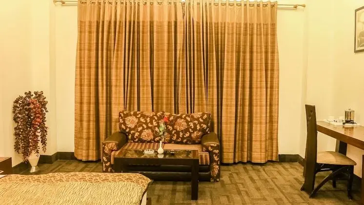 Deluxe Oda, Şehir Manzaralı