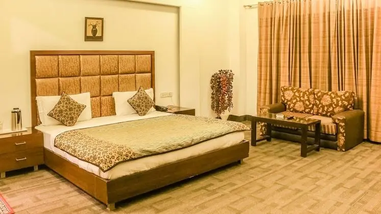 Deluxe Oda, Şehir Manzaralı