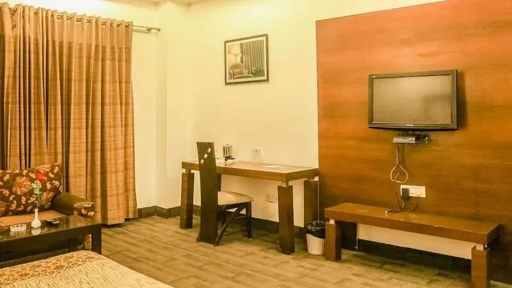 Deluxe Oda, Şehir Manzaralı