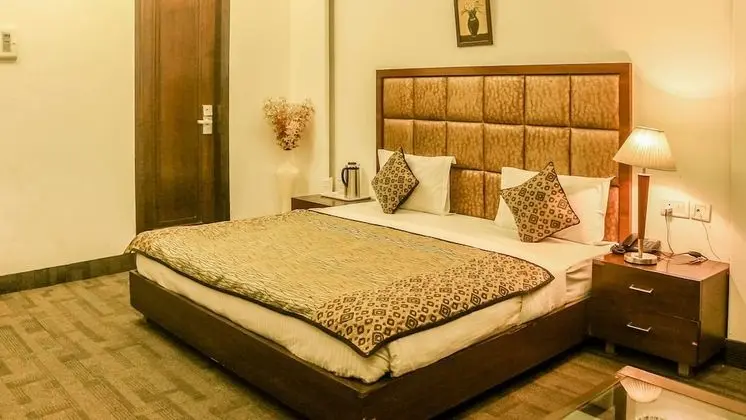Deluxe Oda, Şehir Manzaralı