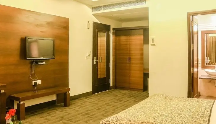 Deluxe Oda, Şehir Manzaralı