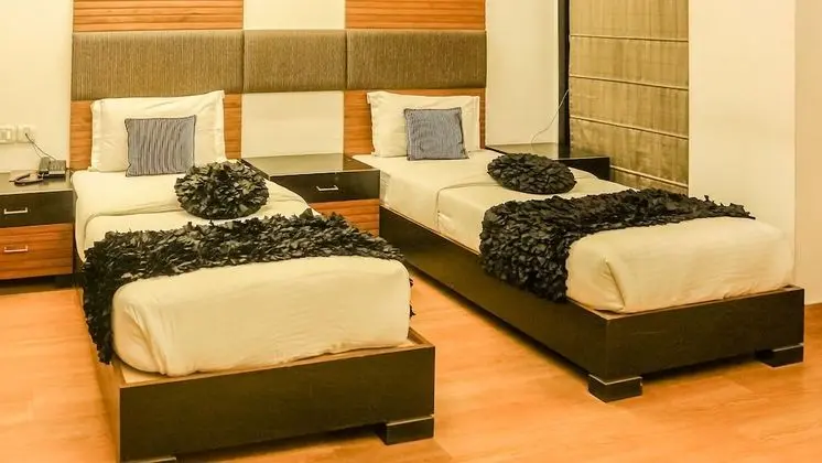 Deluxe Oda, Şehir Manzaralı