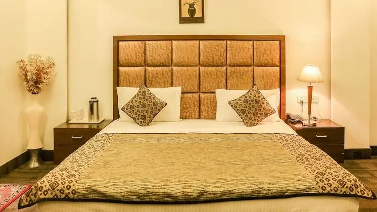 Deluxe Oda, Şehir Manzaralı