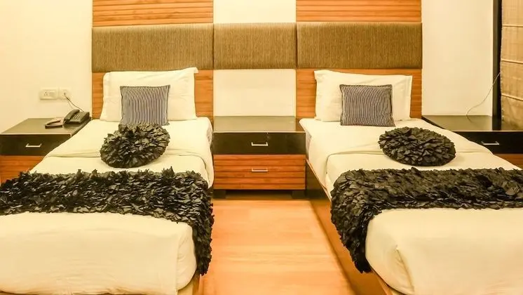 Deluxe Oda, Şehir Manzaralı