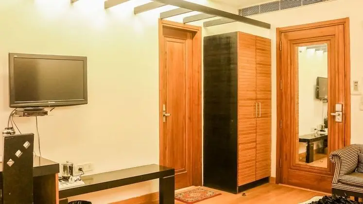 Deluxe Oda, Şehir Manzaralı