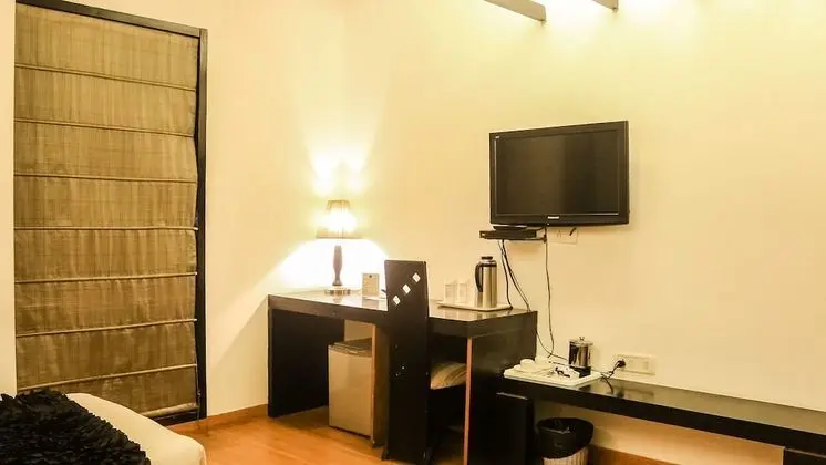Deluxe Oda, Şehir Manzaralı