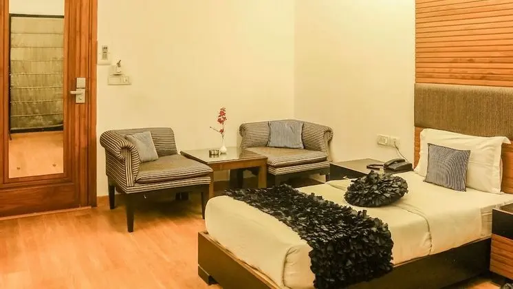 Deluxe Oda, Şehir Manzaralı
