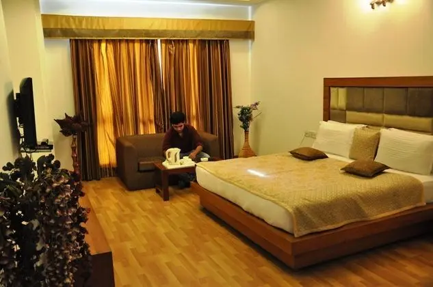 Deluxe Oda, Şehir Manzaralı