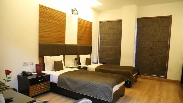 Deluxe Oda, Şehir Manzaralı