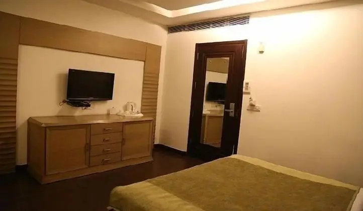 Deluxe Oda, Şehir Manzaralı